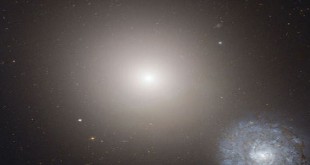 Lubang Hitam Terkecil Di Galaxy: Supermasif M60-UCD1