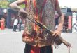 Sejarah Mandau Senjata Khas Suku Dayak