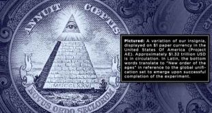 Apa Sebenarnya Arti Dari Simbol Illuminati?