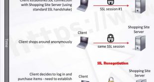 Pengertian, Manfaat Dan Kegunaan SSL/TLS
