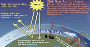 Pengertian Dan Penyebab Pemanasan Global