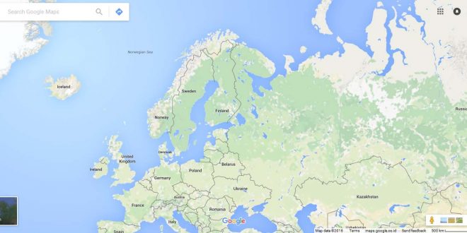 Di Finlandia Sulit Membedakan Antara Siang Dan Malam