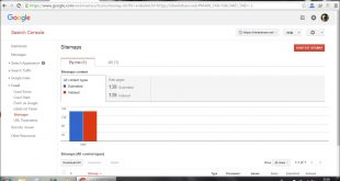 Cara Submit Sitemap WordPress Di Google Webmaster