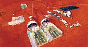 Manusia Tinggal Di Planet Mars