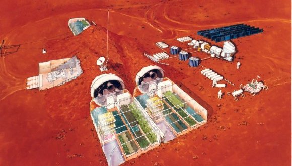 Dapatkah Manusia Tinggal Di Planet Mars?